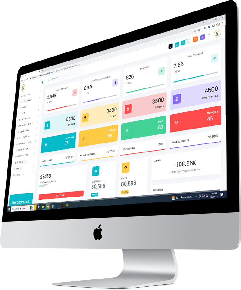 Intelligent Business Dashboard